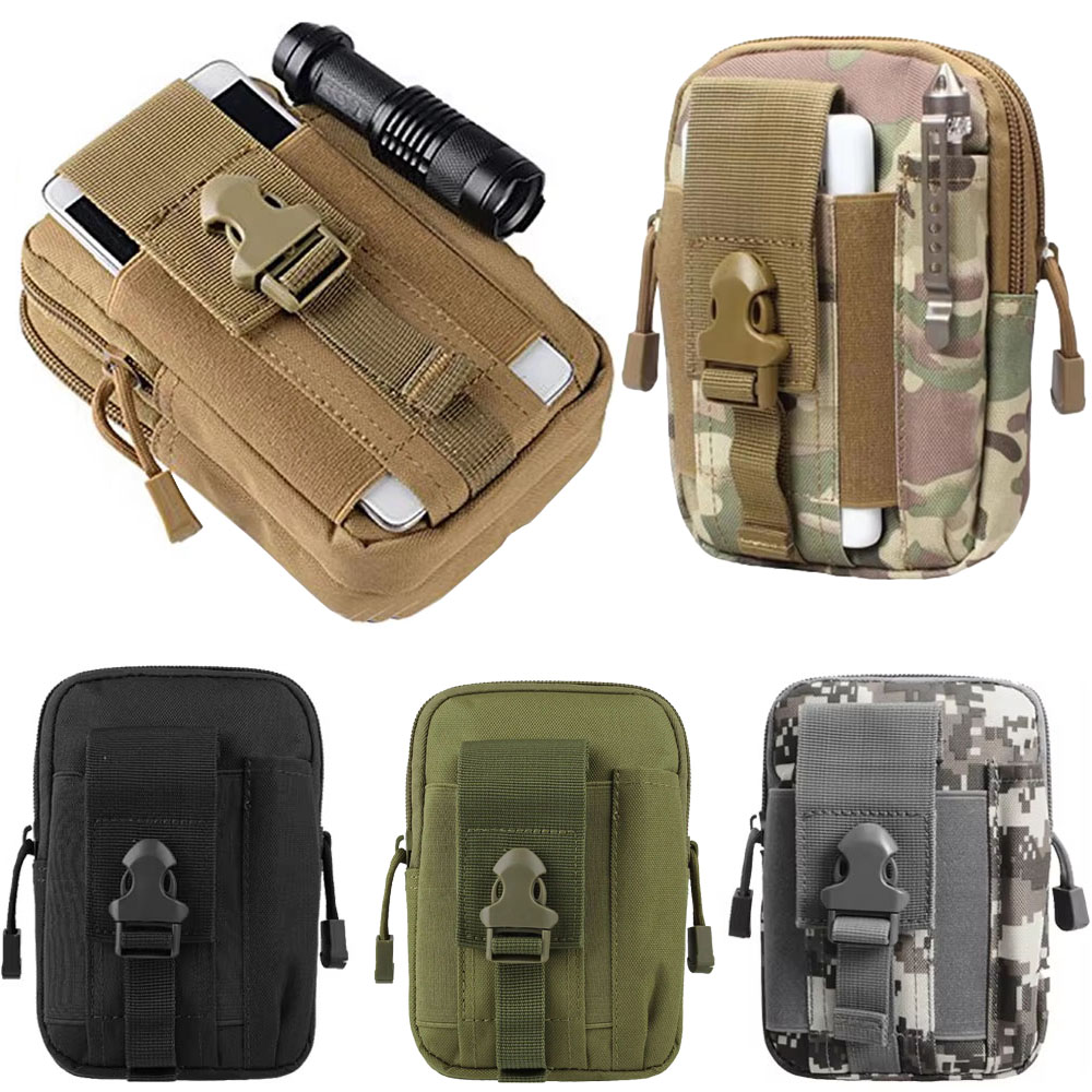 Bolsa de Cintura Tática Multif - Edc Concealed Carry Belt avaliação e preço