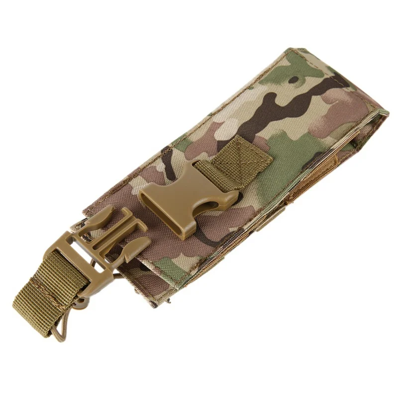 Molle coldre para garrafa de á - Edc Carry Pocket avaliação e preço